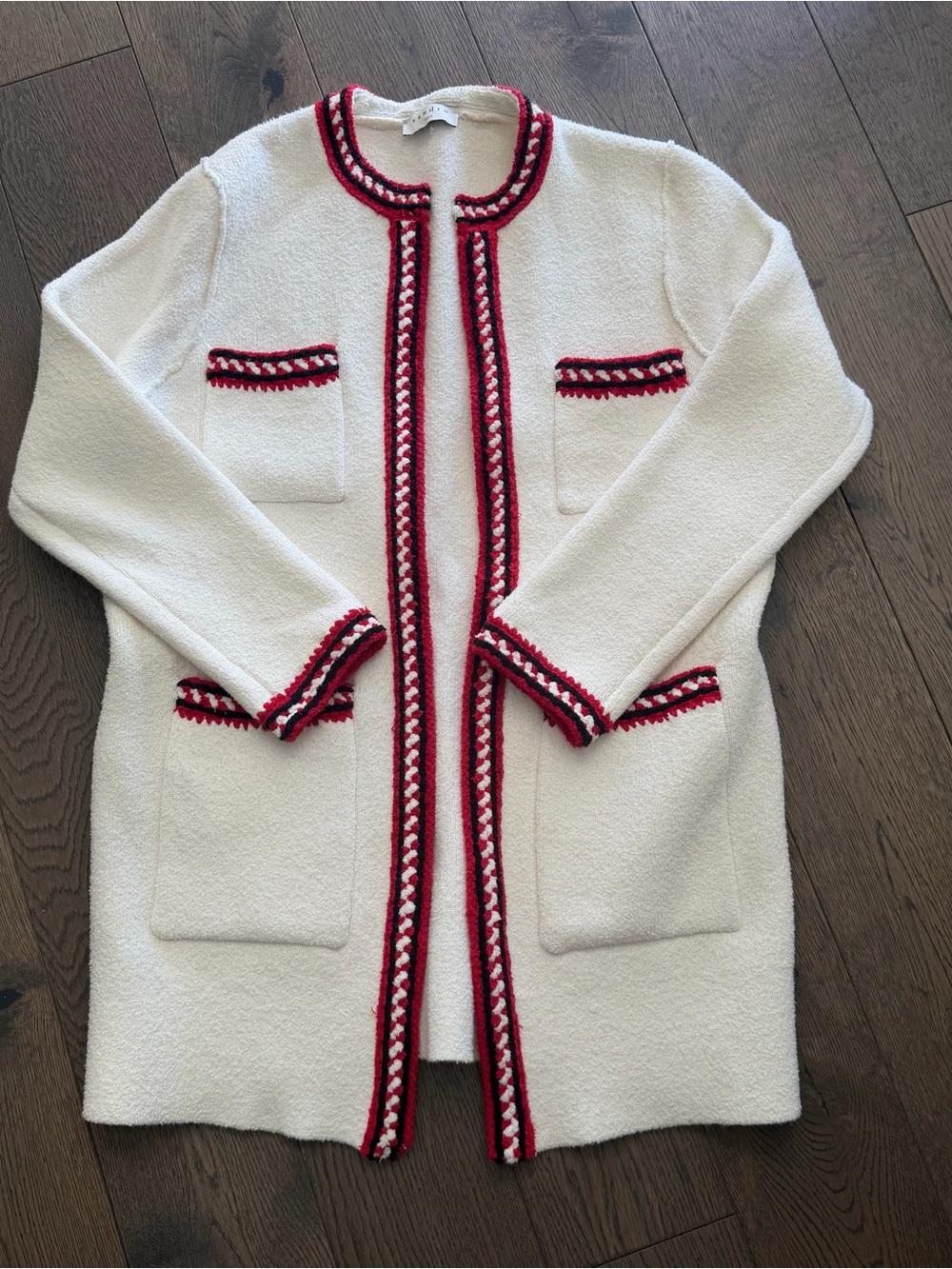♥️SANDRO CARDIGAN XS